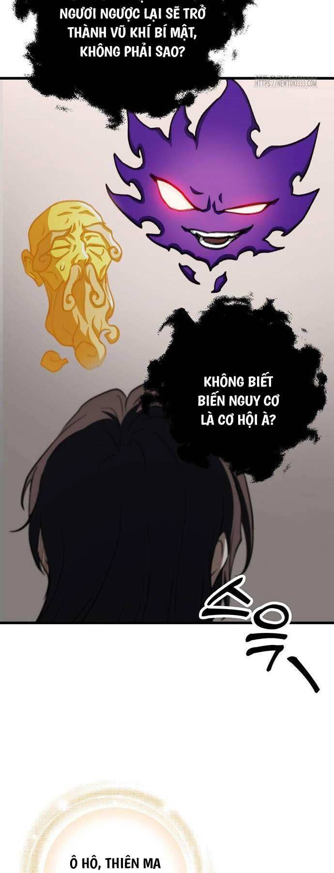 Thanh Kiếm Của Hoàng Đế: Chương 47