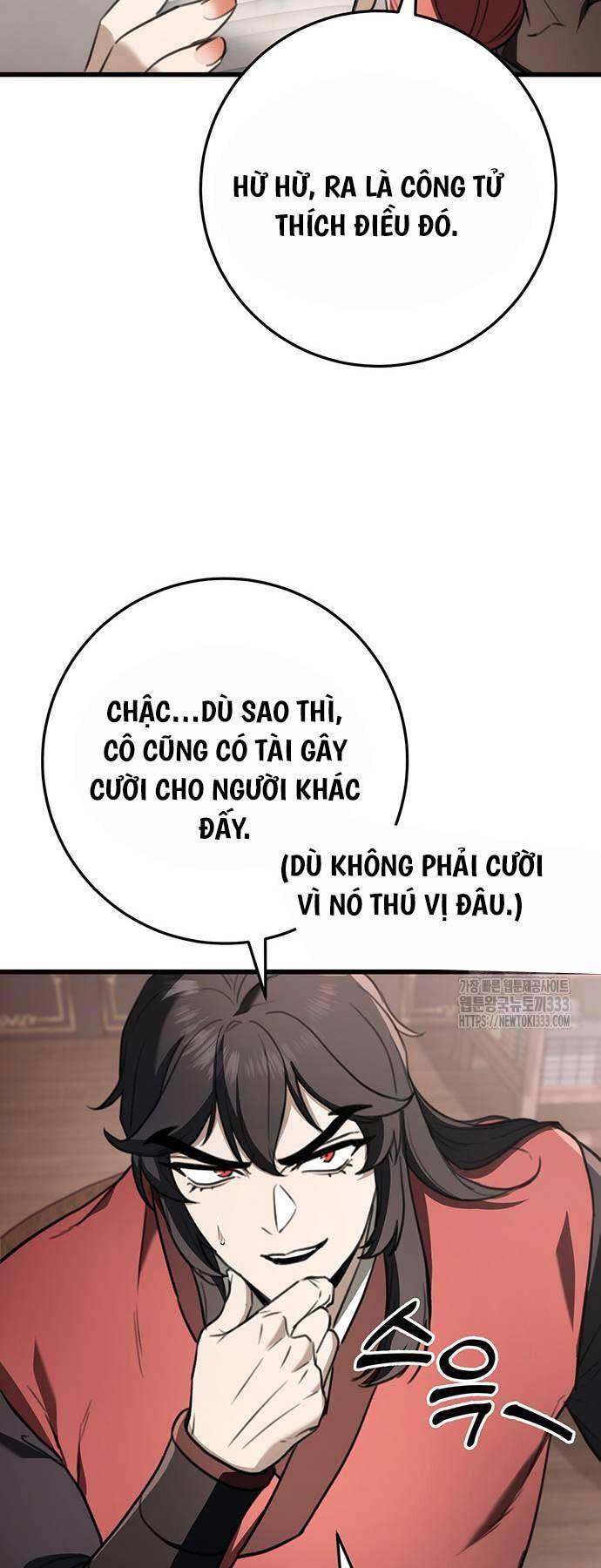 Thanh Kiếm Của Hoàng Đế: Chương 47