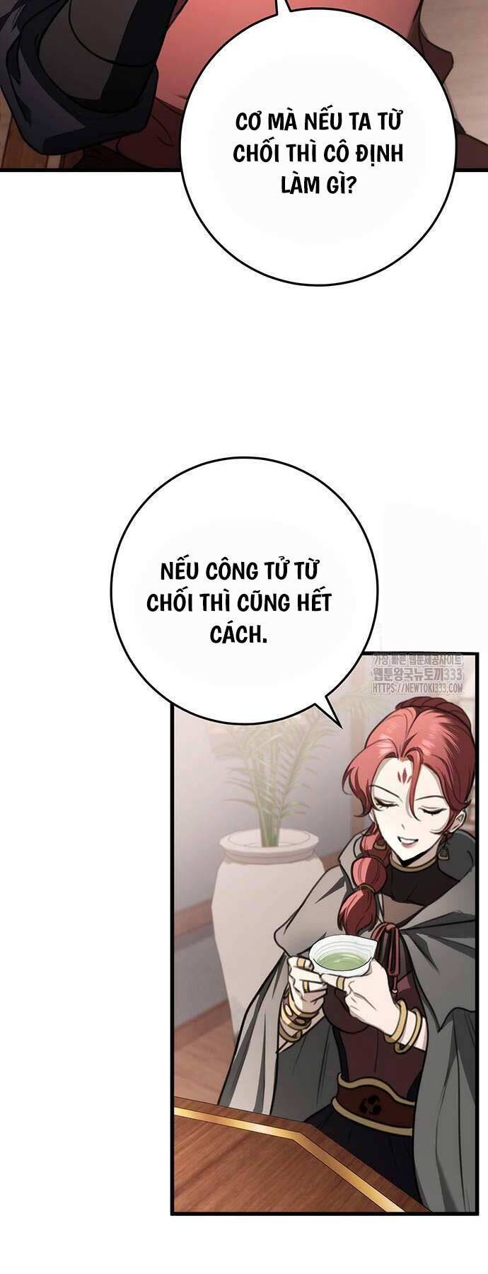 Thanh Kiếm Của Hoàng Đế: Chương 47