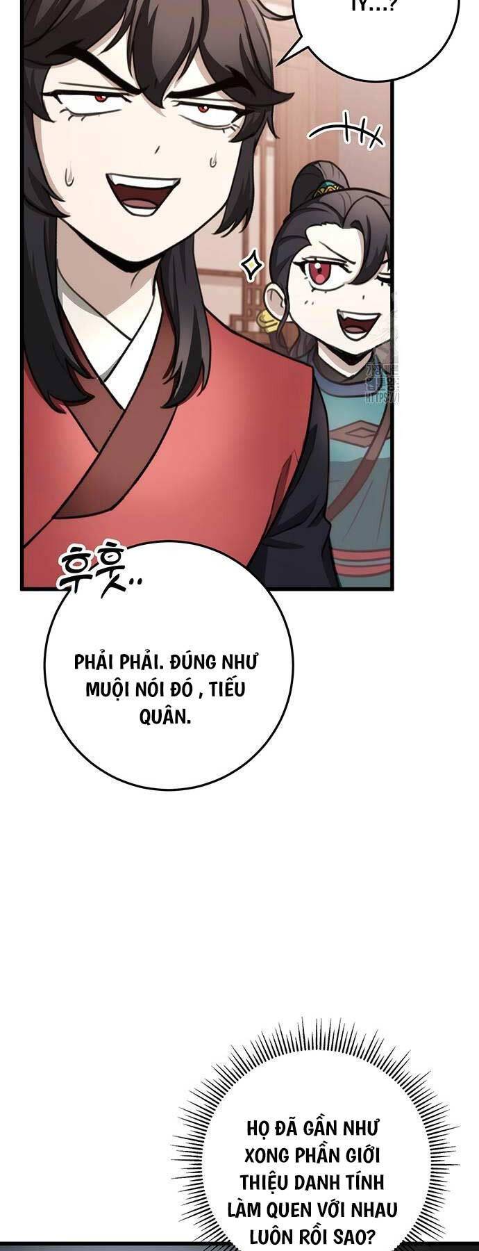 Thanh Kiếm Của Hoàng Đế: Chương 47