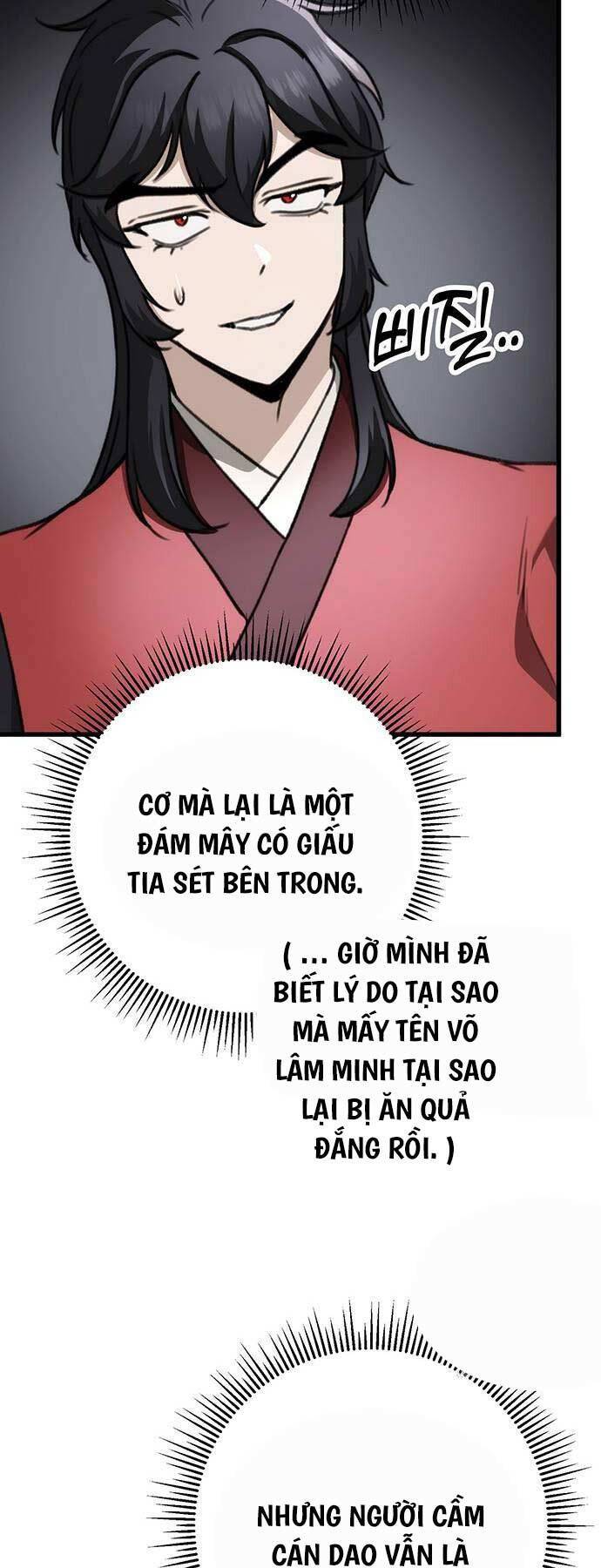 Thanh Kiếm Của Hoàng Đế: Chương 47