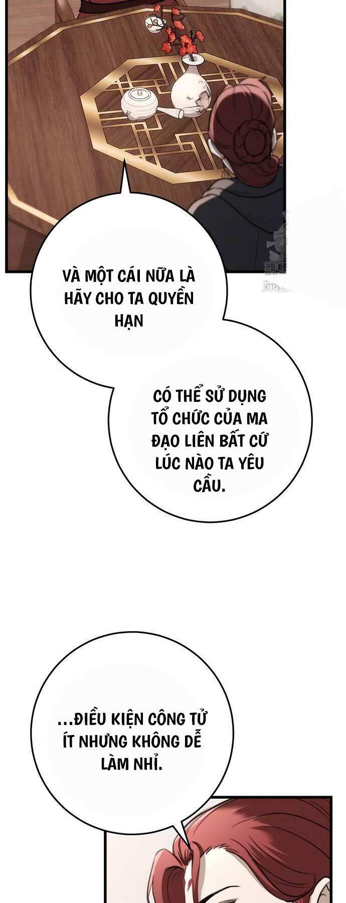 Thanh Kiếm Của Hoàng Đế: Chương 47
