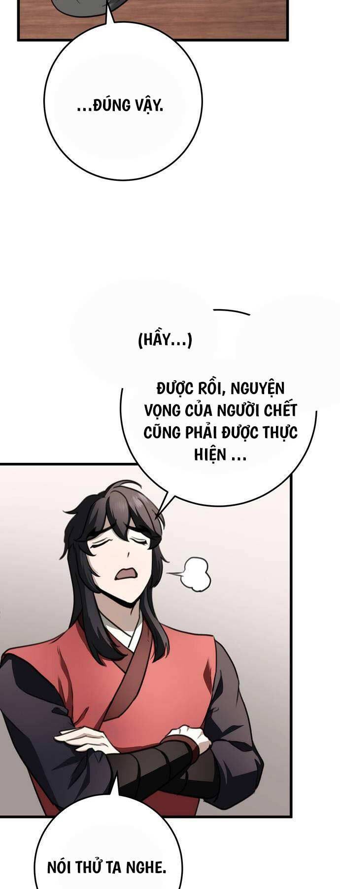 Thanh Kiếm Của Hoàng Đế: Chương 47