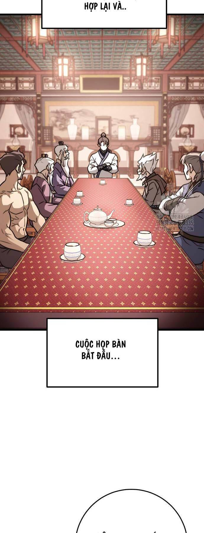 Thanh Kiếm Của Hoàng Đế: Chương 49