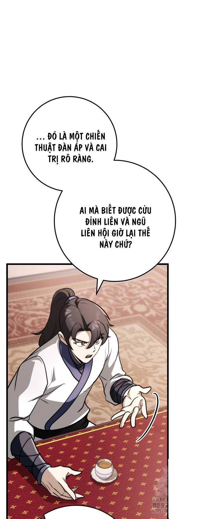 Thanh Kiếm Của Hoàng Đế: Chương 49
