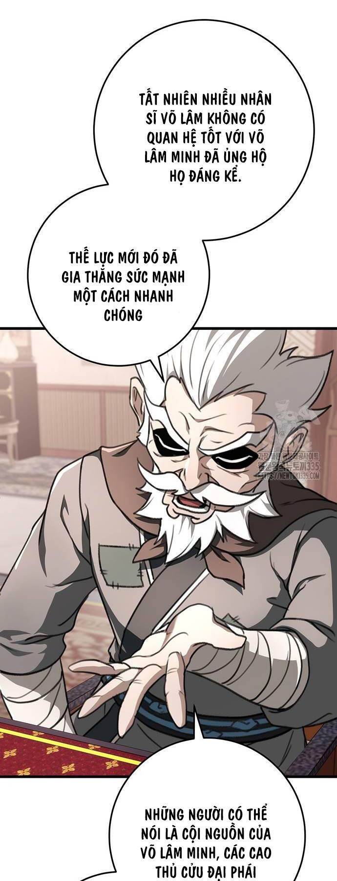 Thanh Kiếm Của Hoàng Đế: Chương 49
