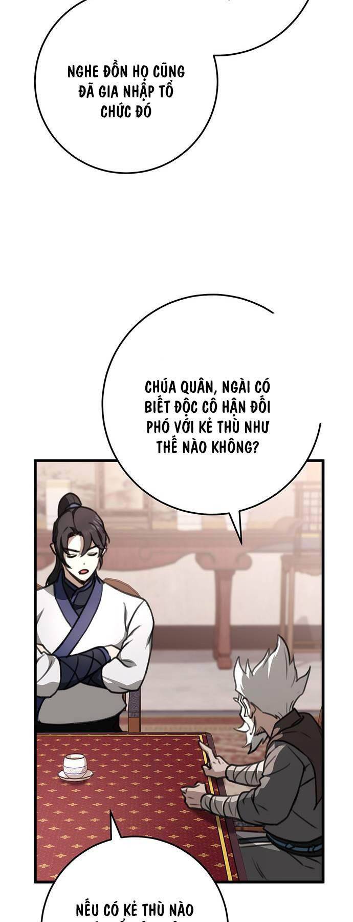 Thanh Kiếm Của Hoàng Đế: Chương 49