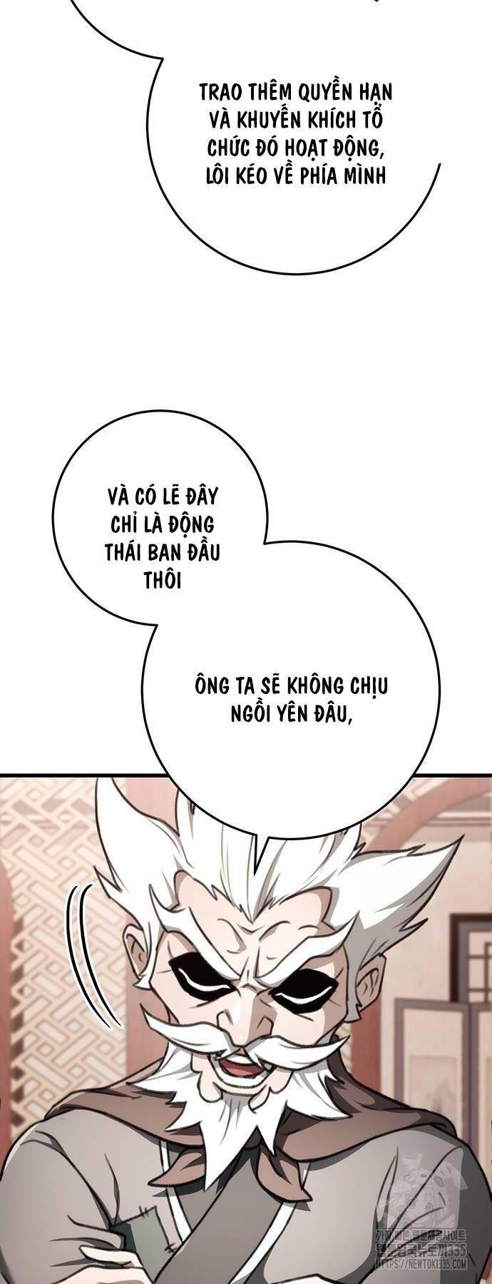 Thanh Kiếm Của Hoàng Đế: Chương 49