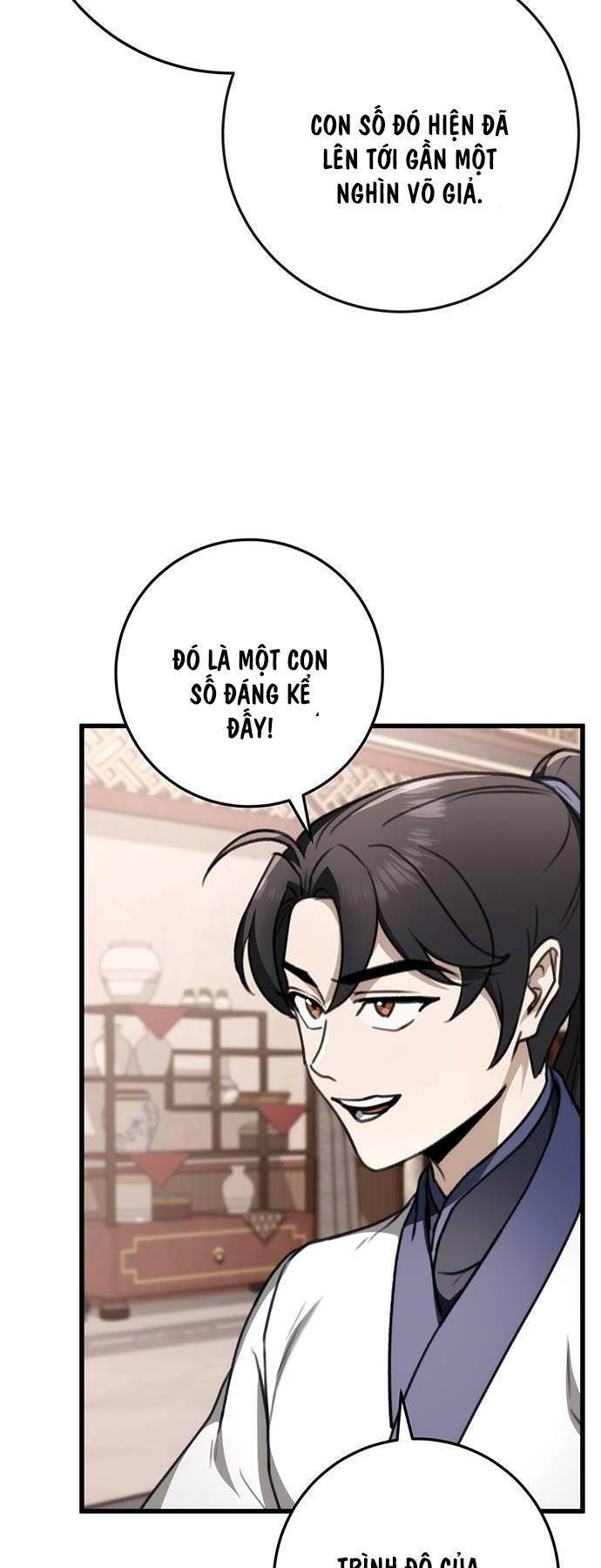 Thanh Kiếm Của Hoàng Đế: Chương 49
