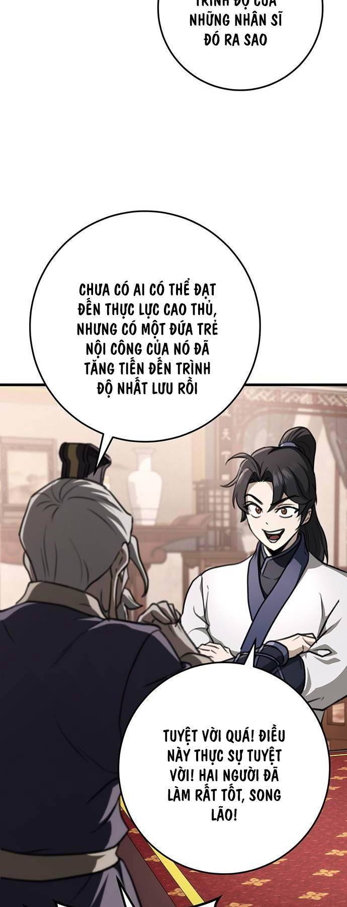 Thanh Kiếm Của Hoàng Đế: Chương 49