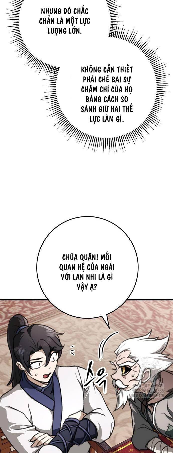 Thanh Kiếm Của Hoàng Đế: Chương 49