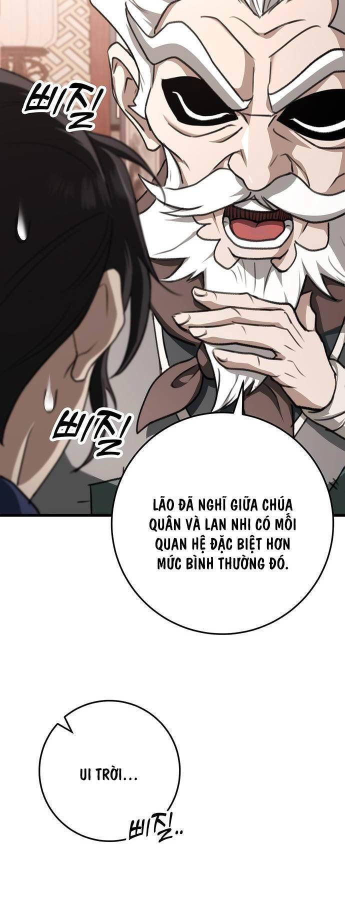 Thanh Kiếm Của Hoàng Đế: Chương 49