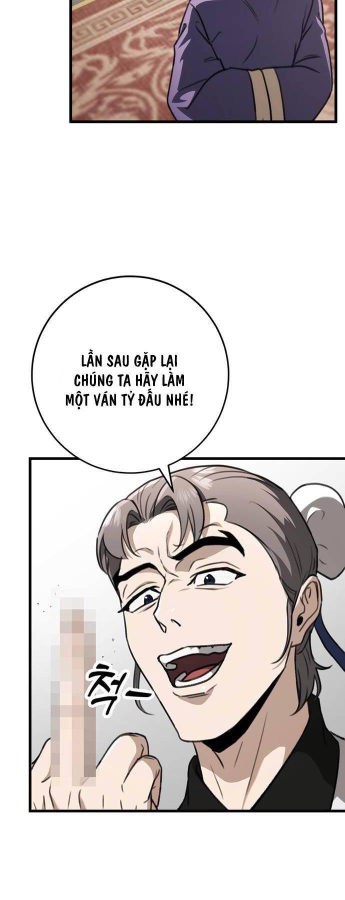 Thanh Kiếm Của Hoàng Đế: Chương 49