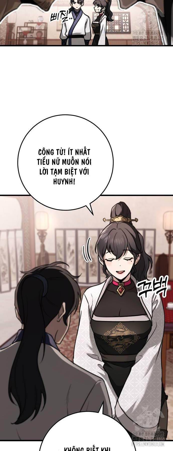 Thanh Kiếm Của Hoàng Đế: Chương 49