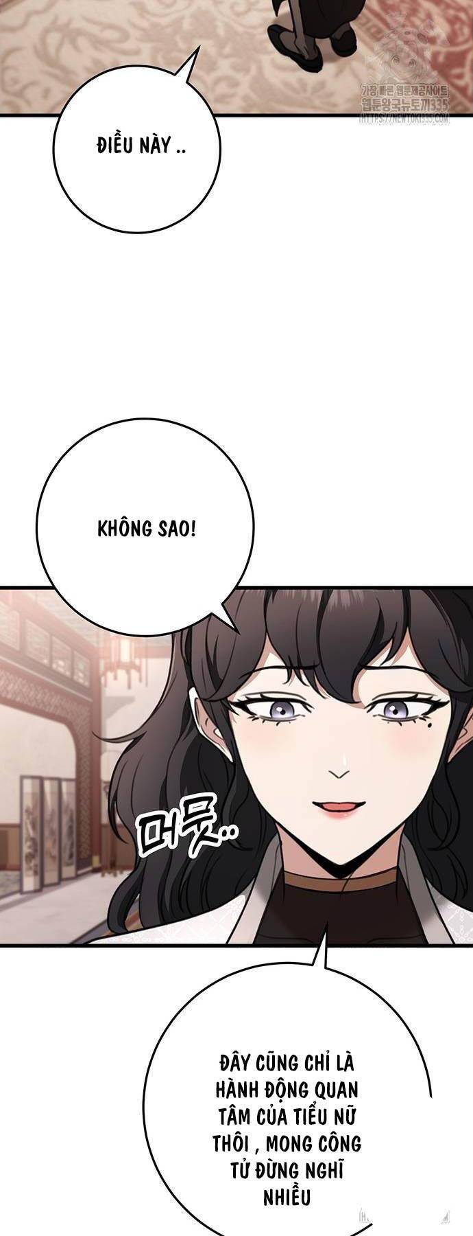 Thanh Kiếm Của Hoàng Đế: Chương 49