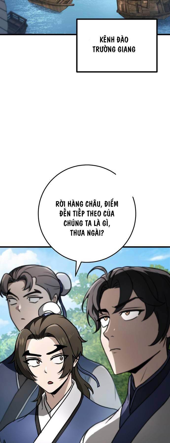 Thanh Kiếm Của Hoàng Đế: Chương 49