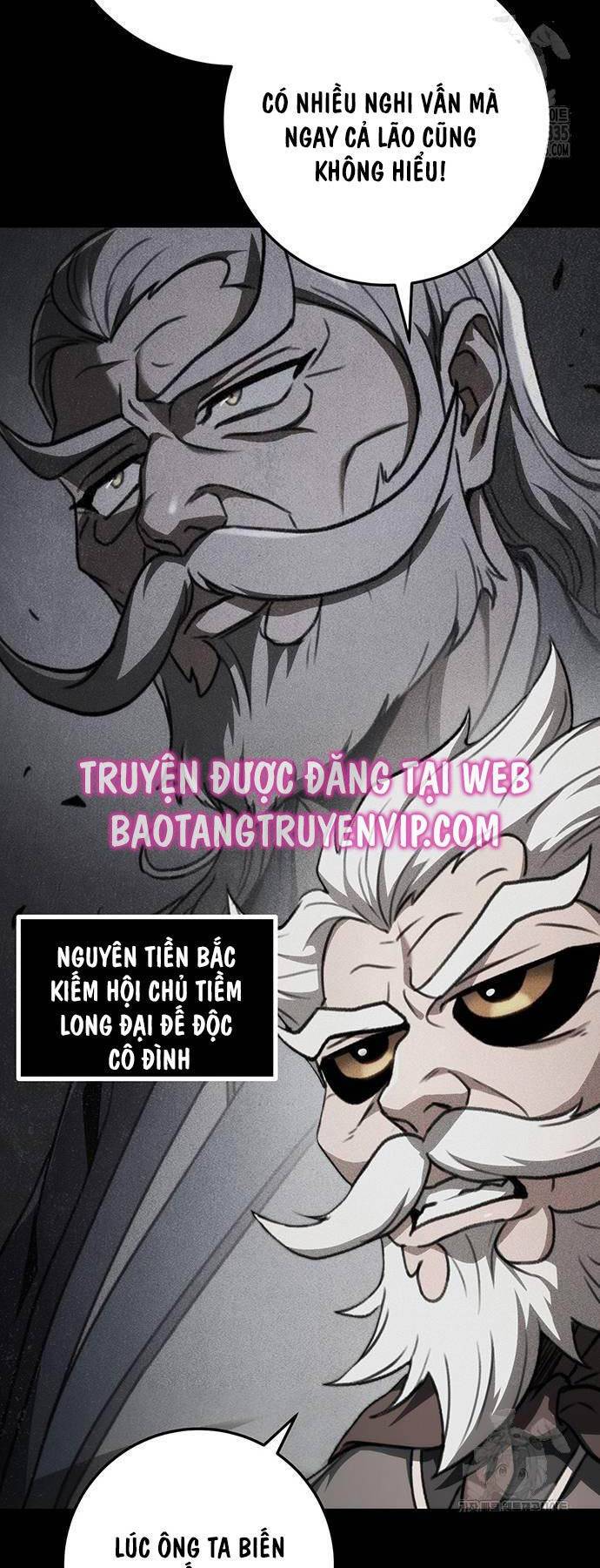 Thanh Kiếm Của Hoàng Đế: Chương 49