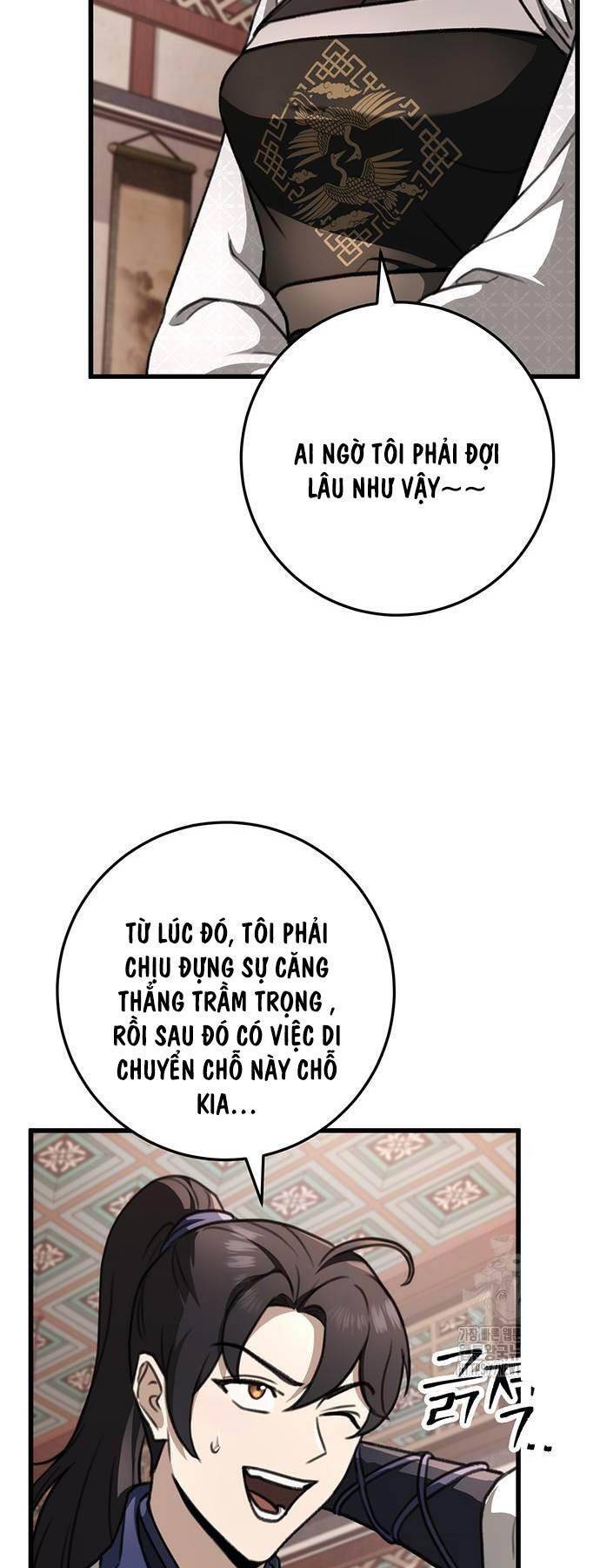 Thanh Kiếm Của Hoàng Đế: Chương 49