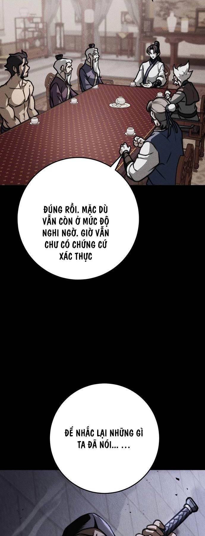 Thanh Kiếm Của Hoàng Đế: Chương 49