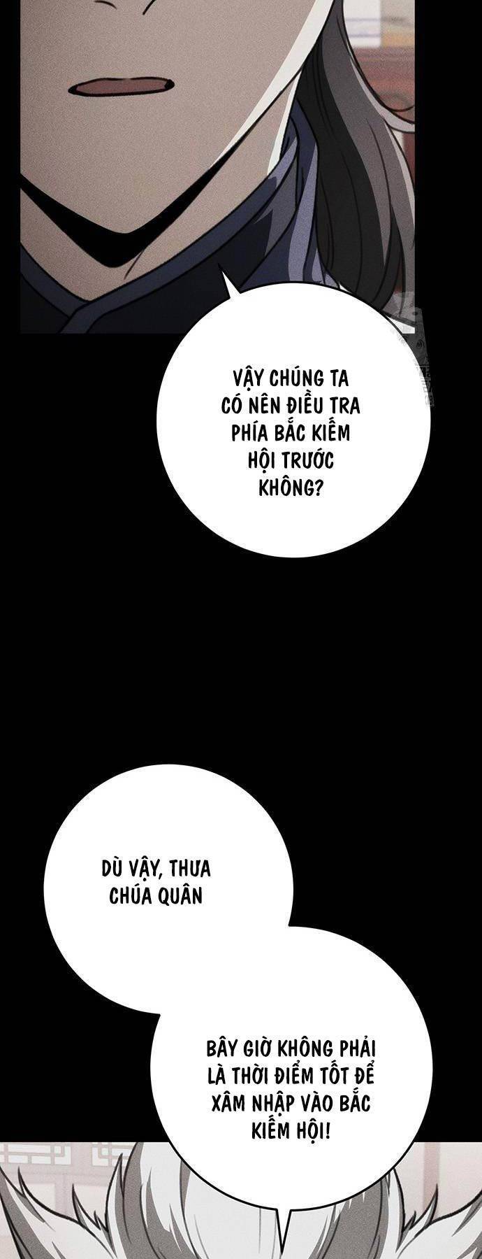 Thanh Kiếm Của Hoàng Đế: Chương 49