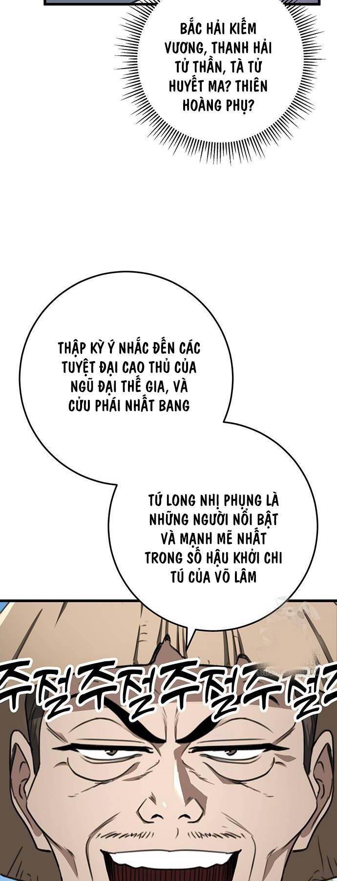 Thanh Kiếm Của Hoàng Đế: Chương 50