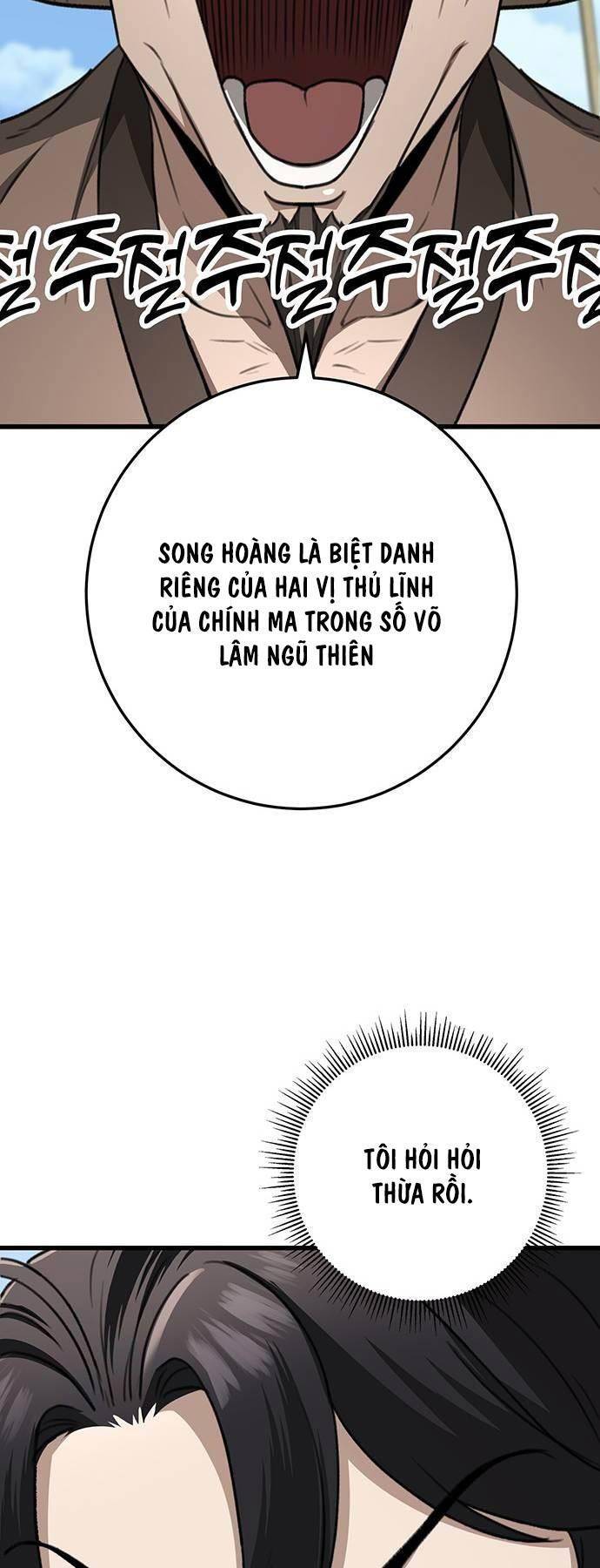 Thanh Kiếm Của Hoàng Đế: Chương 50