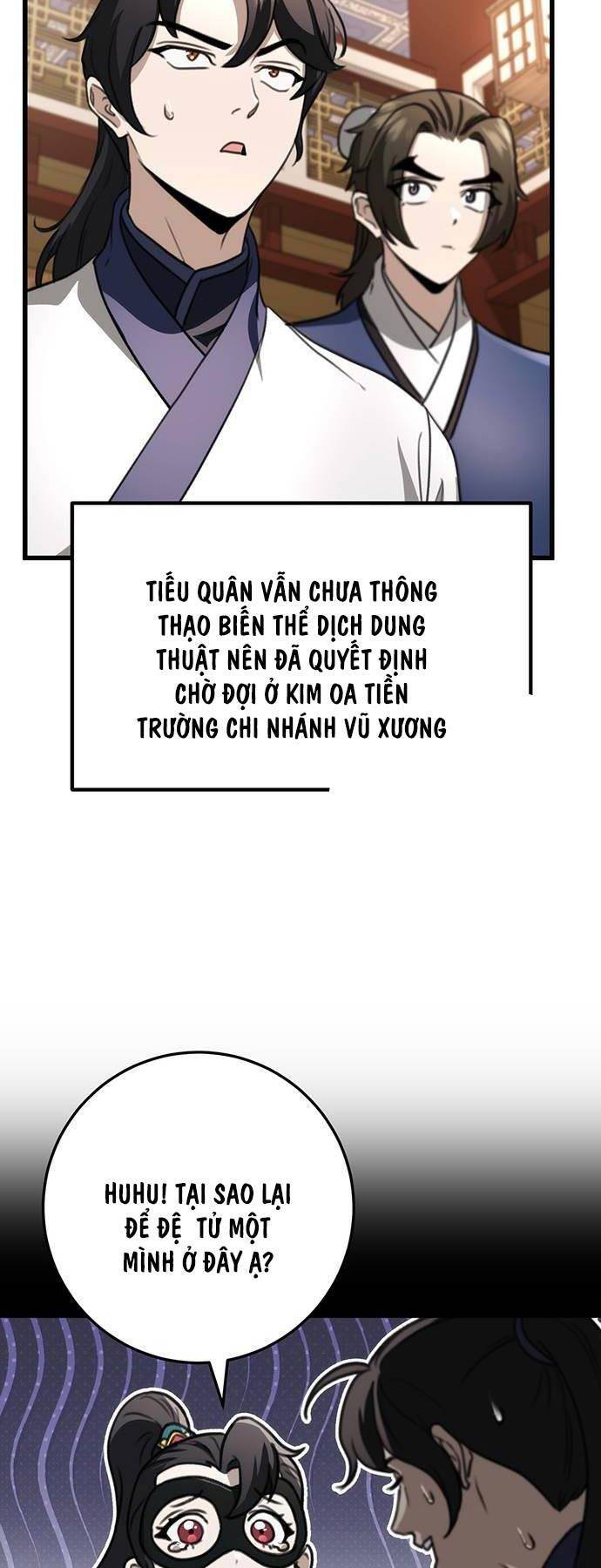 Thanh Kiếm Của Hoàng Đế: Chương 50