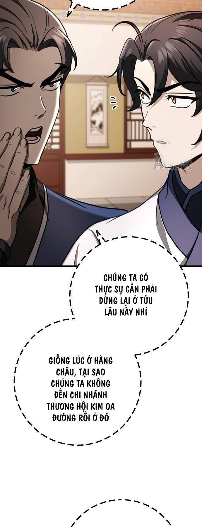 Thanh Kiếm Của Hoàng Đế: Chương 50
