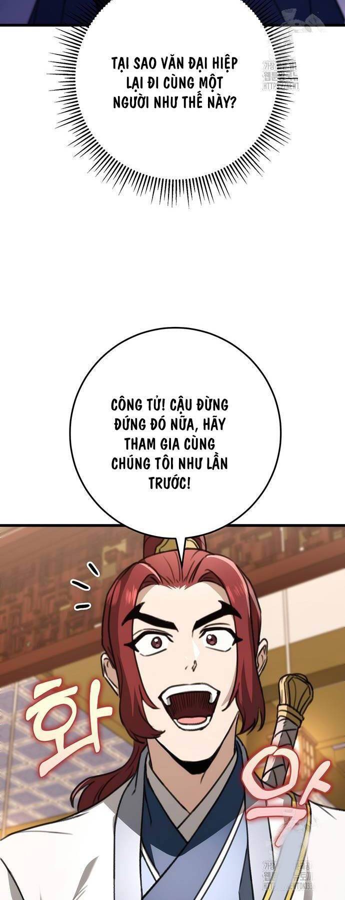 Thanh Kiếm Của Hoàng Đế: Chương 50