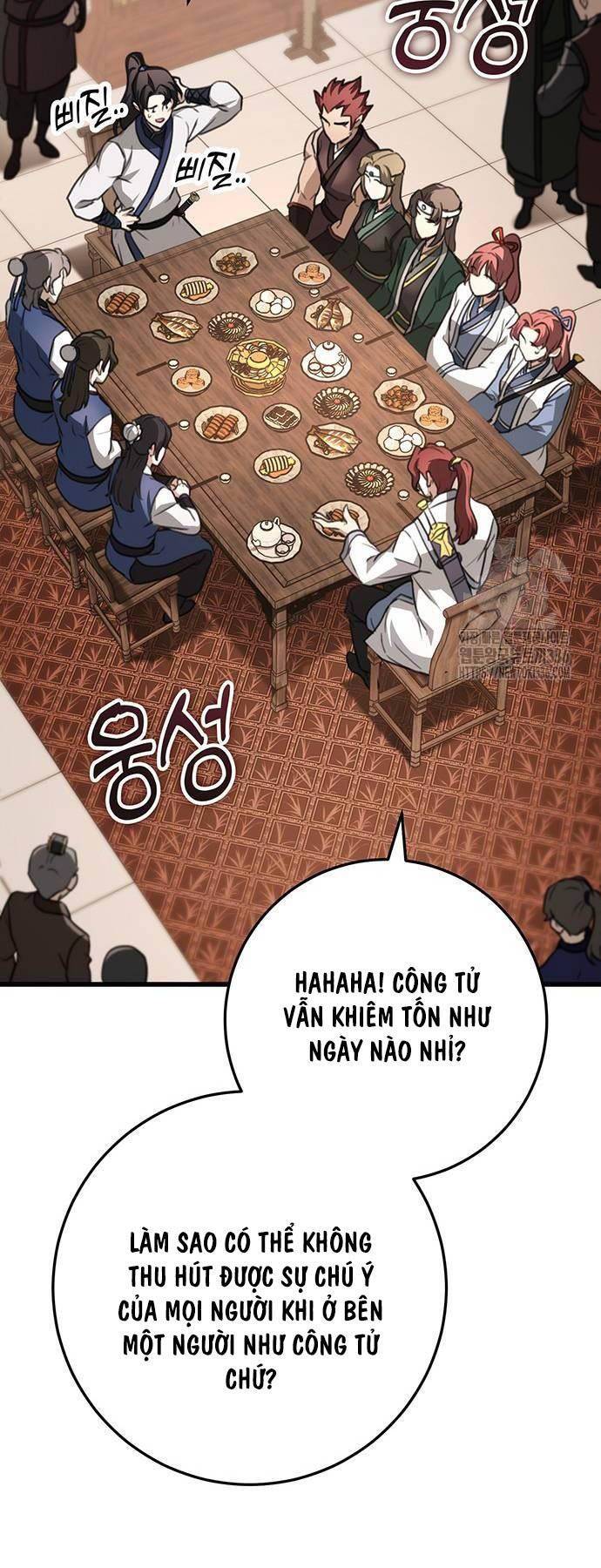 Thanh Kiếm Của Hoàng Đế: Chương 50