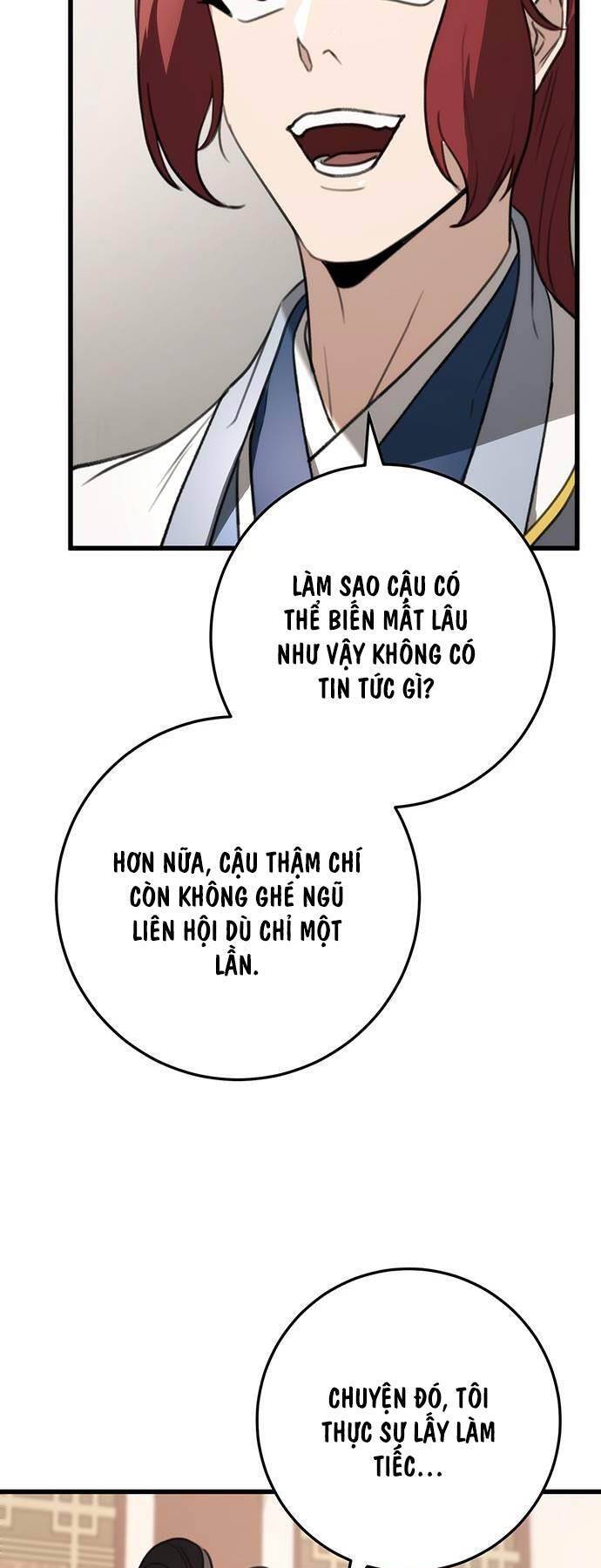 Thanh Kiếm Của Hoàng Đế: Chương 50