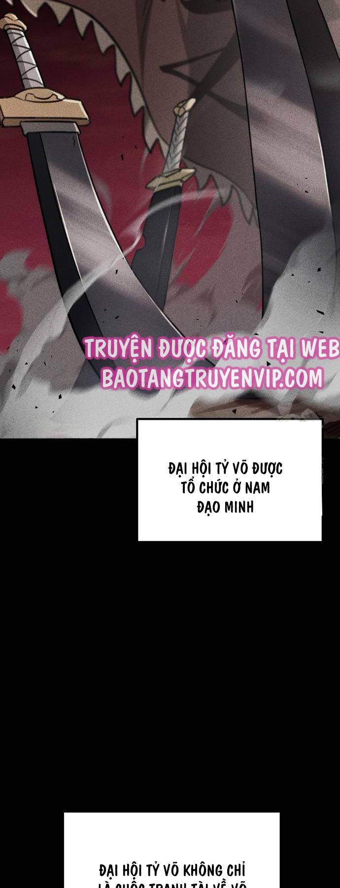 Thanh Kiếm Của Hoàng Đế: Chương 50