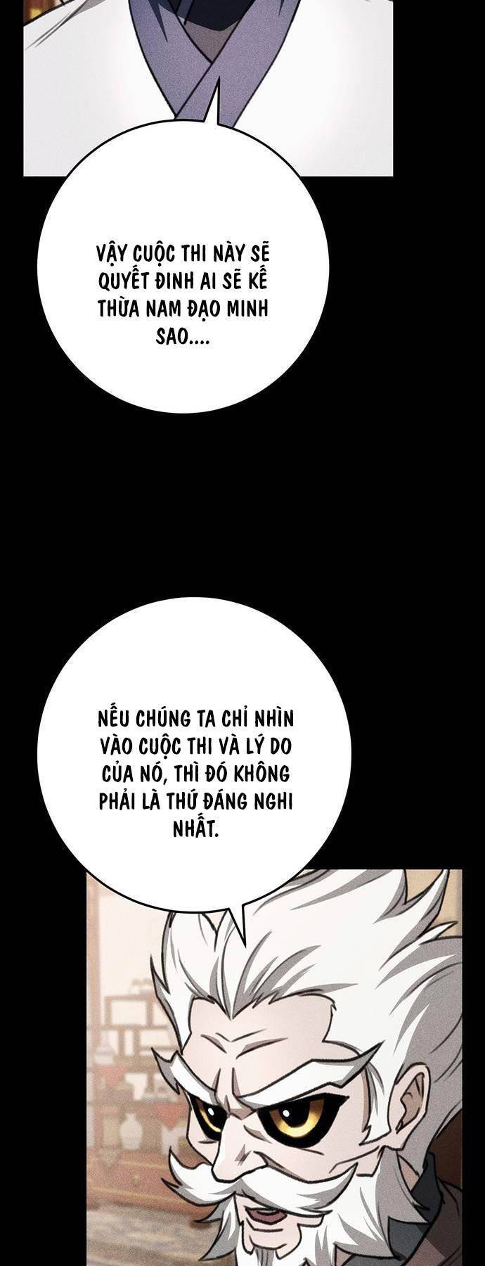 Thanh Kiếm Của Hoàng Đế: Chương 50