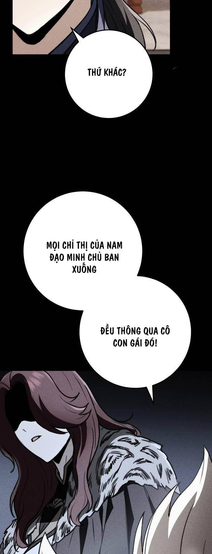 Thanh Kiếm Của Hoàng Đế: Chương 50