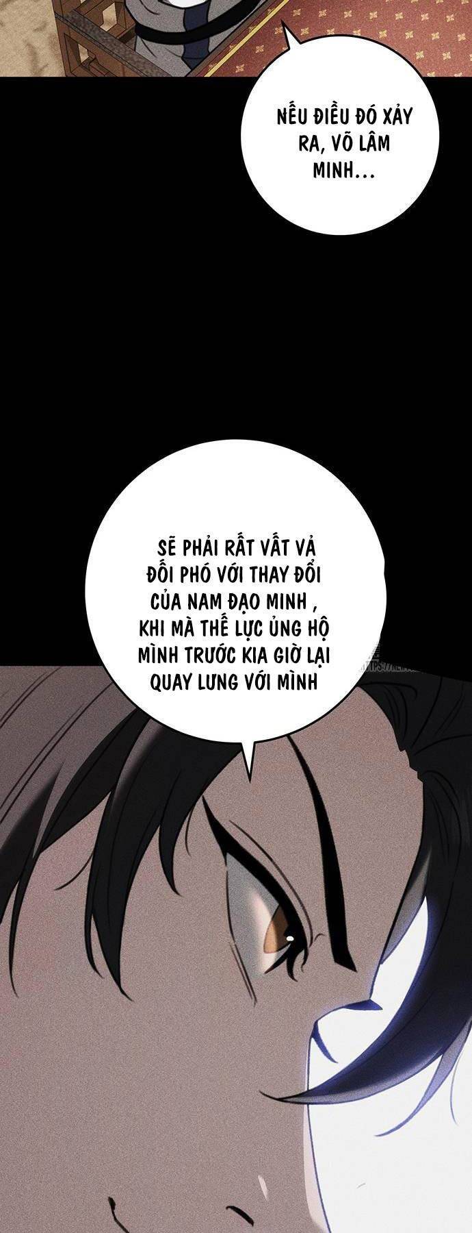 Thanh Kiếm Của Hoàng Đế: Chương 50