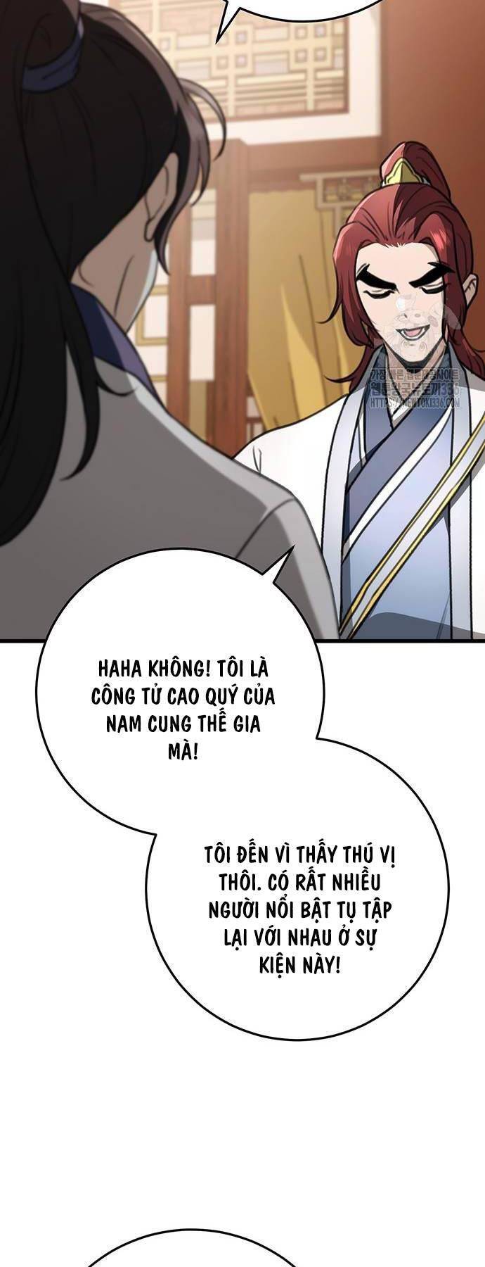 Thanh Kiếm Của Hoàng Đế: Chương 50