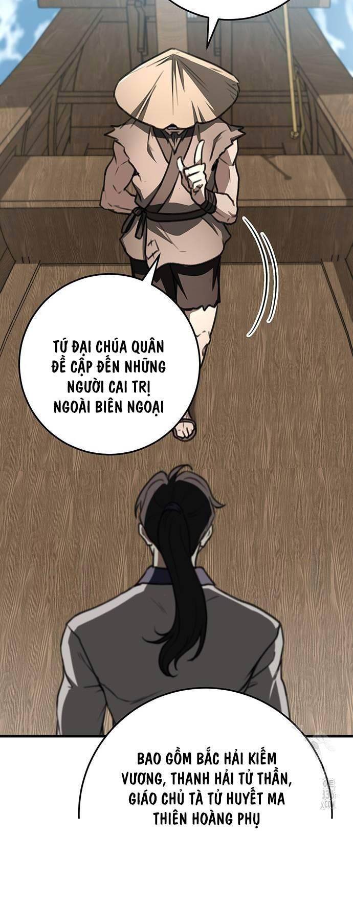 Thanh Kiếm Của Hoàng Đế: Chương 50