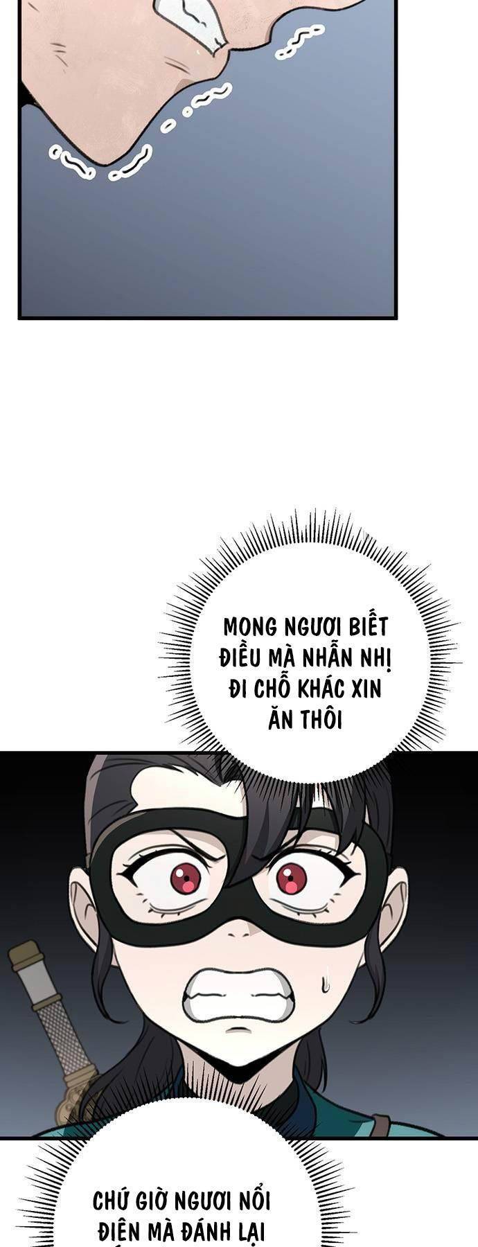 Thanh Kiếm Của Hoàng Đế: Chương 51