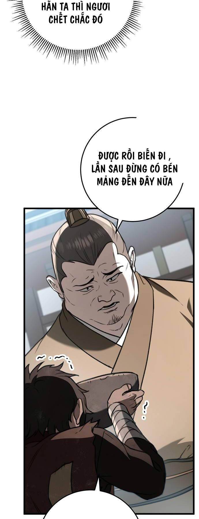 Thanh Kiếm Của Hoàng Đế: Chương 51