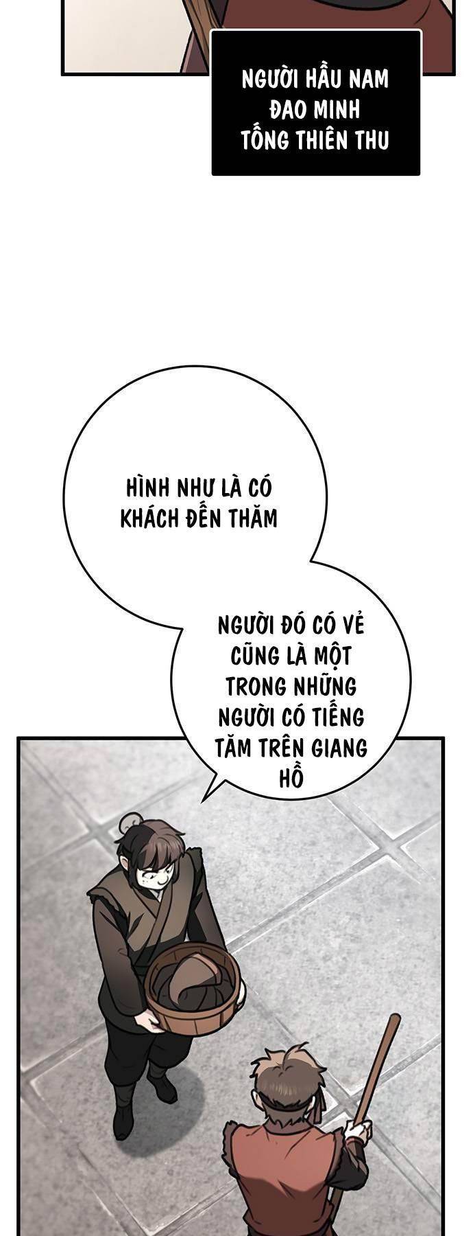 Thanh Kiếm Của Hoàng Đế: Chương 51