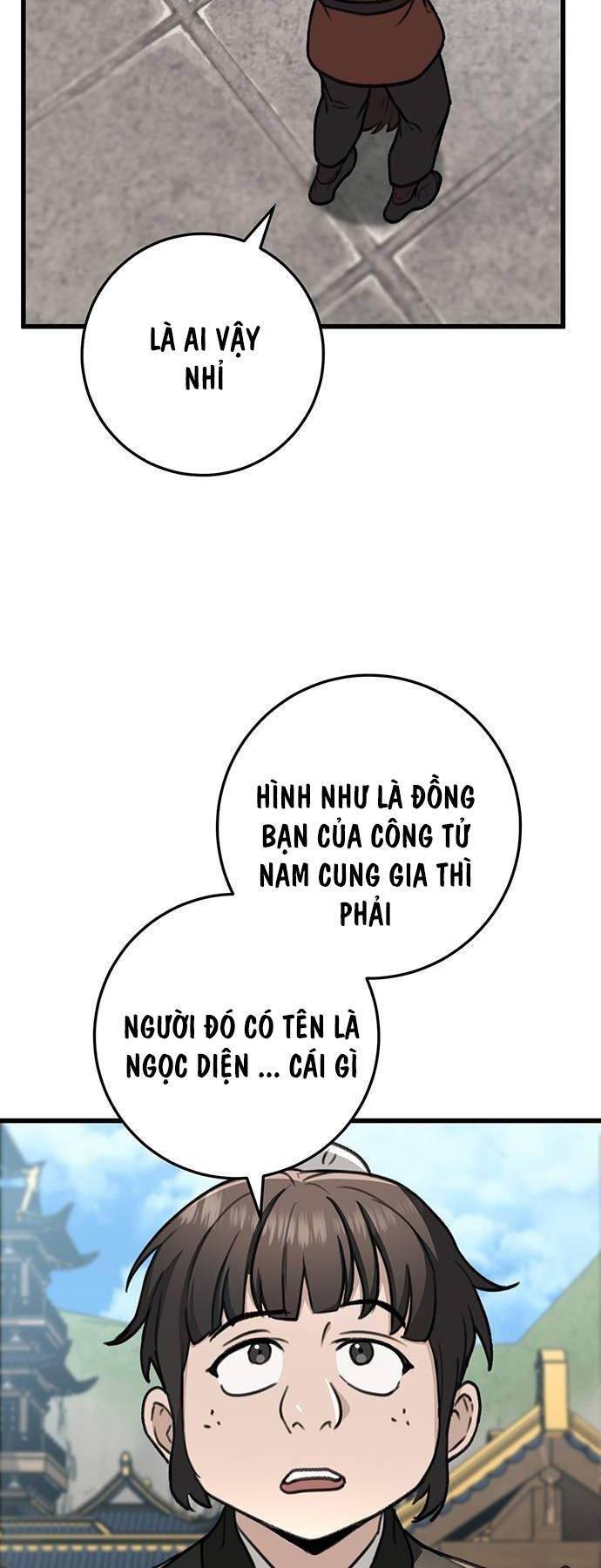 Thanh Kiếm Của Hoàng Đế: Chương 51