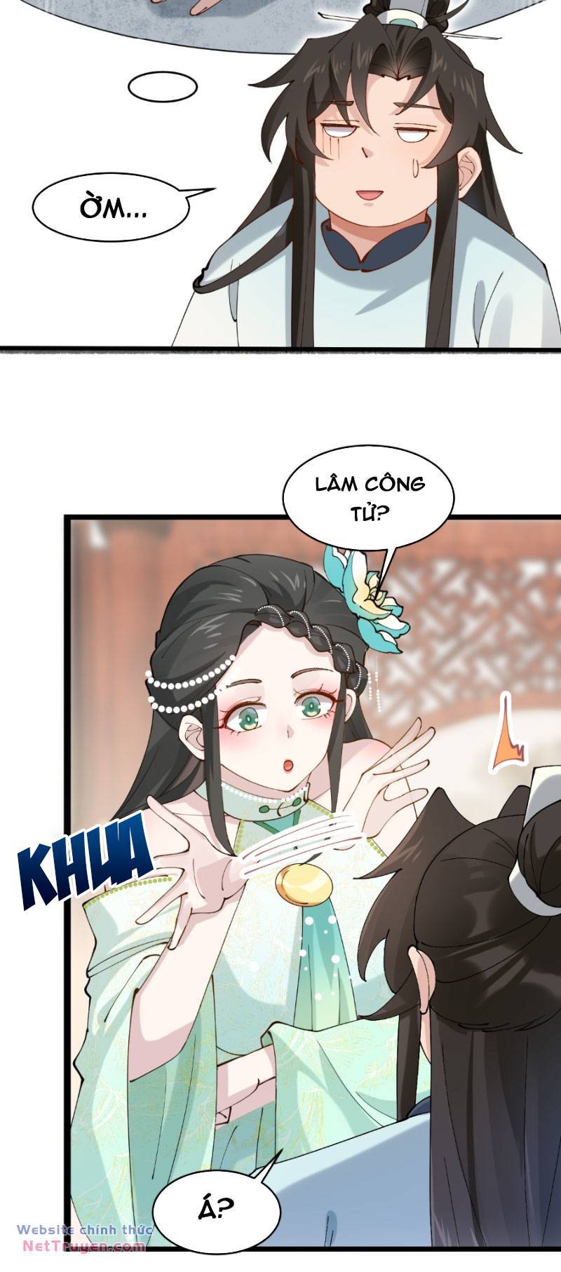 Công Tử Biệt Tú!: Chapter 26