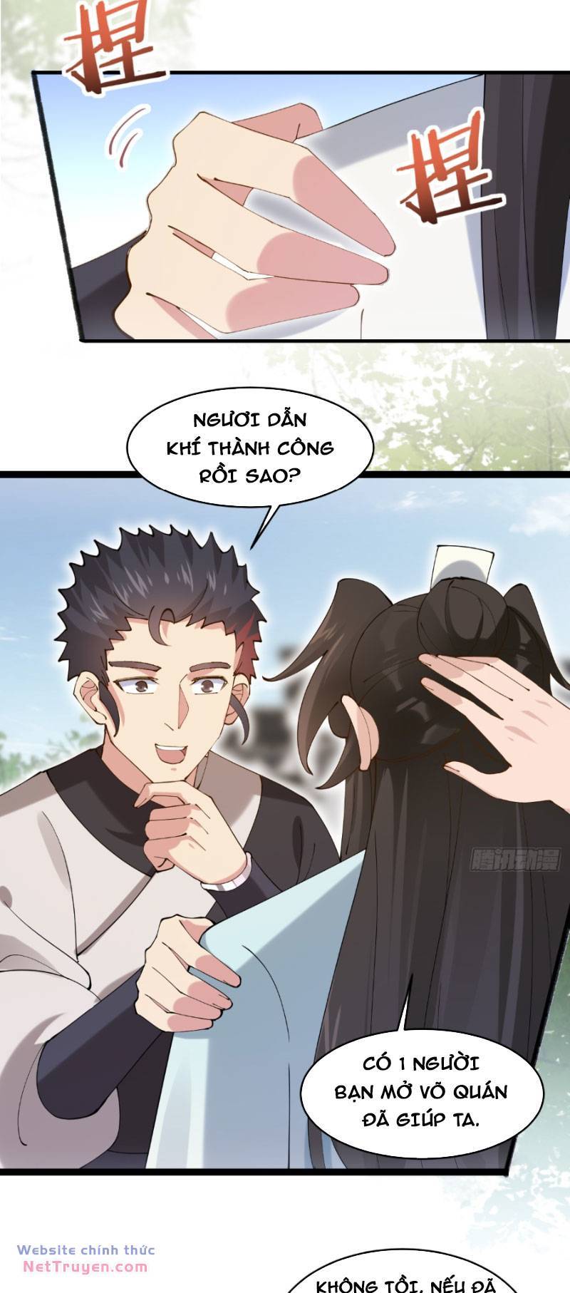 Công Tử Biệt Tú!: Chapter 26