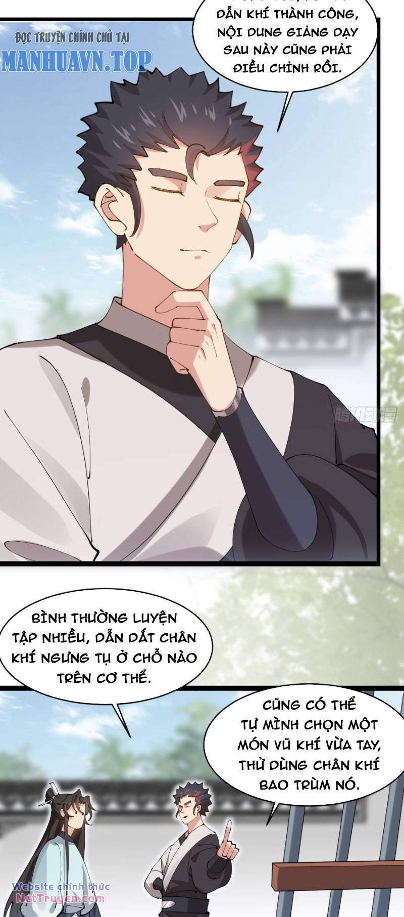 Công Tử Biệt Tú!: Chapter 26