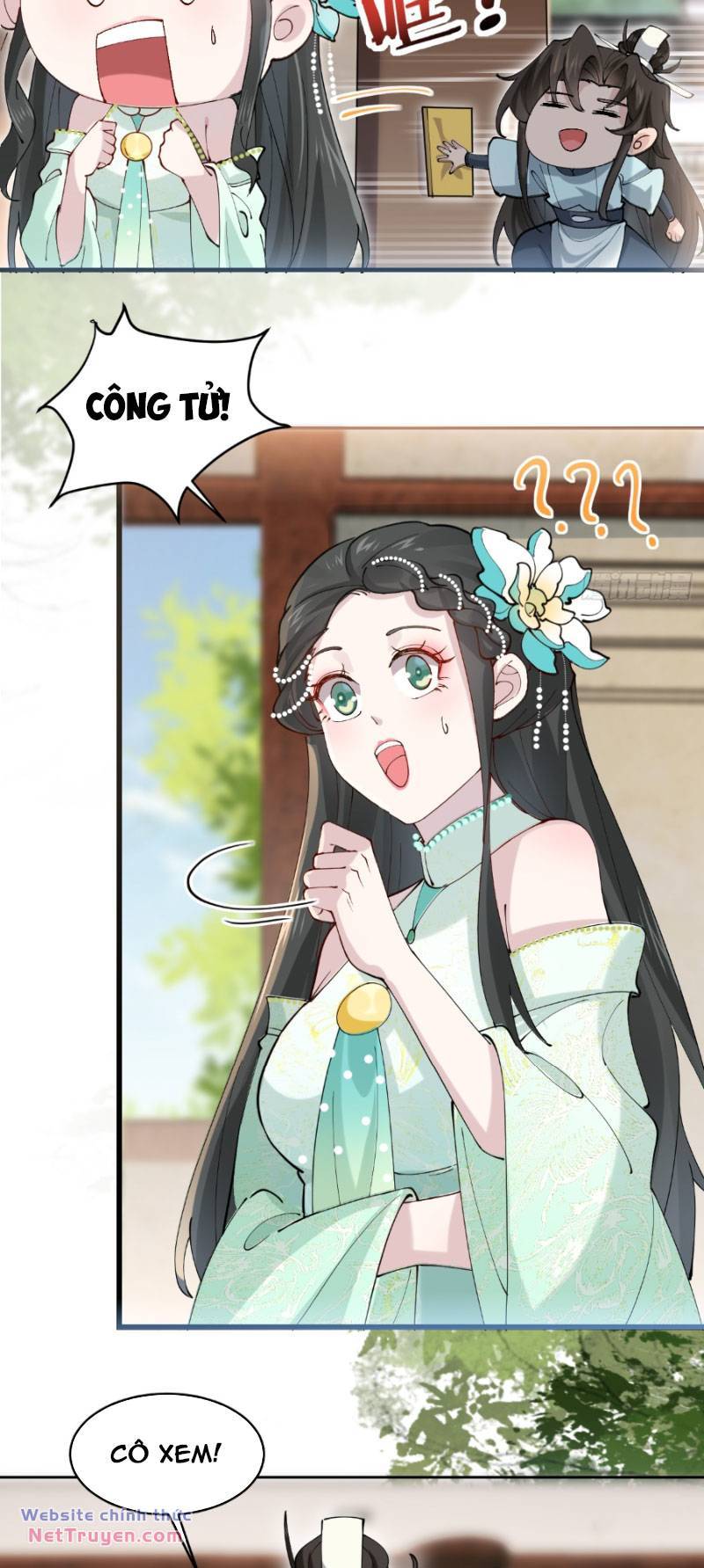 Công Tử Biệt Tú!: Chapter 26