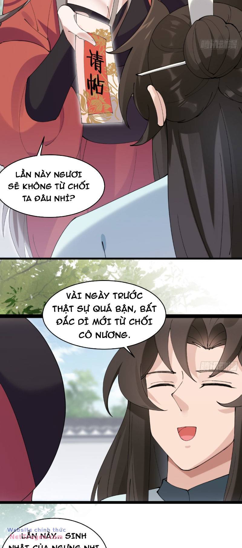 Công Tử Biệt Tú!: Chapter 26
