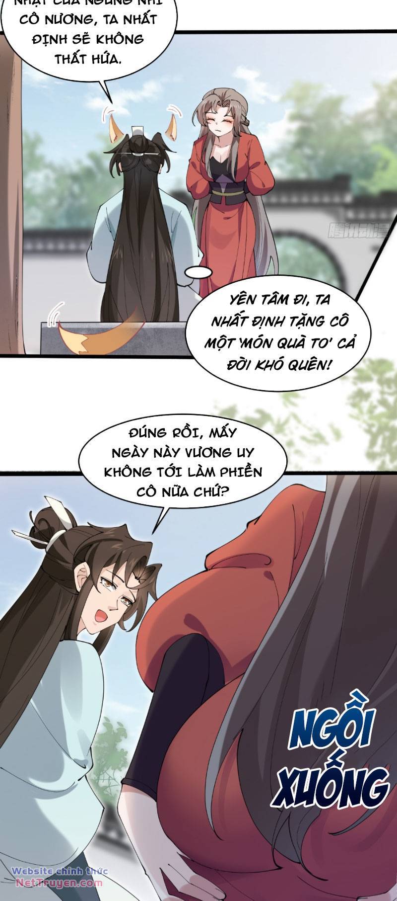 Công Tử Biệt Tú!: Chapter 26