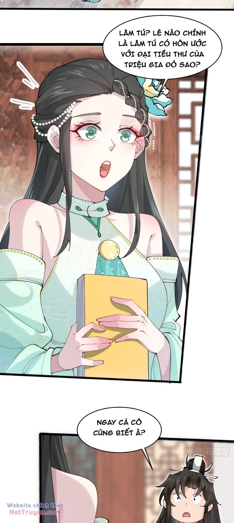 Công Tử Biệt Tú!: Chapter 26
