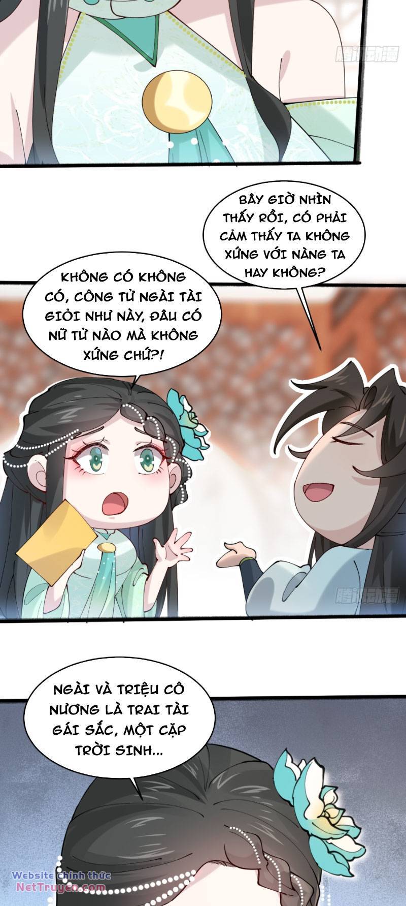 Công Tử Biệt Tú!: Chapter 26