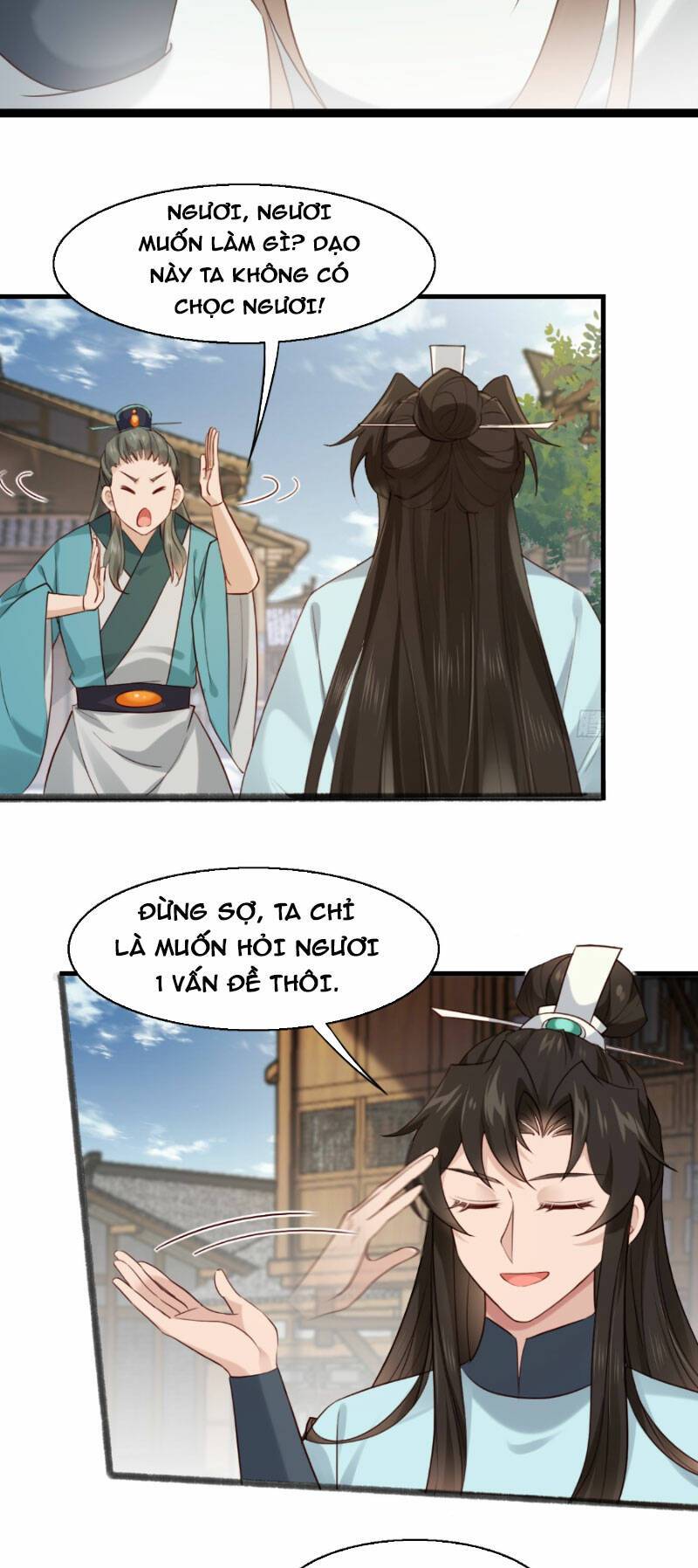 Công Tử Biệt Tú!: Chapter 27